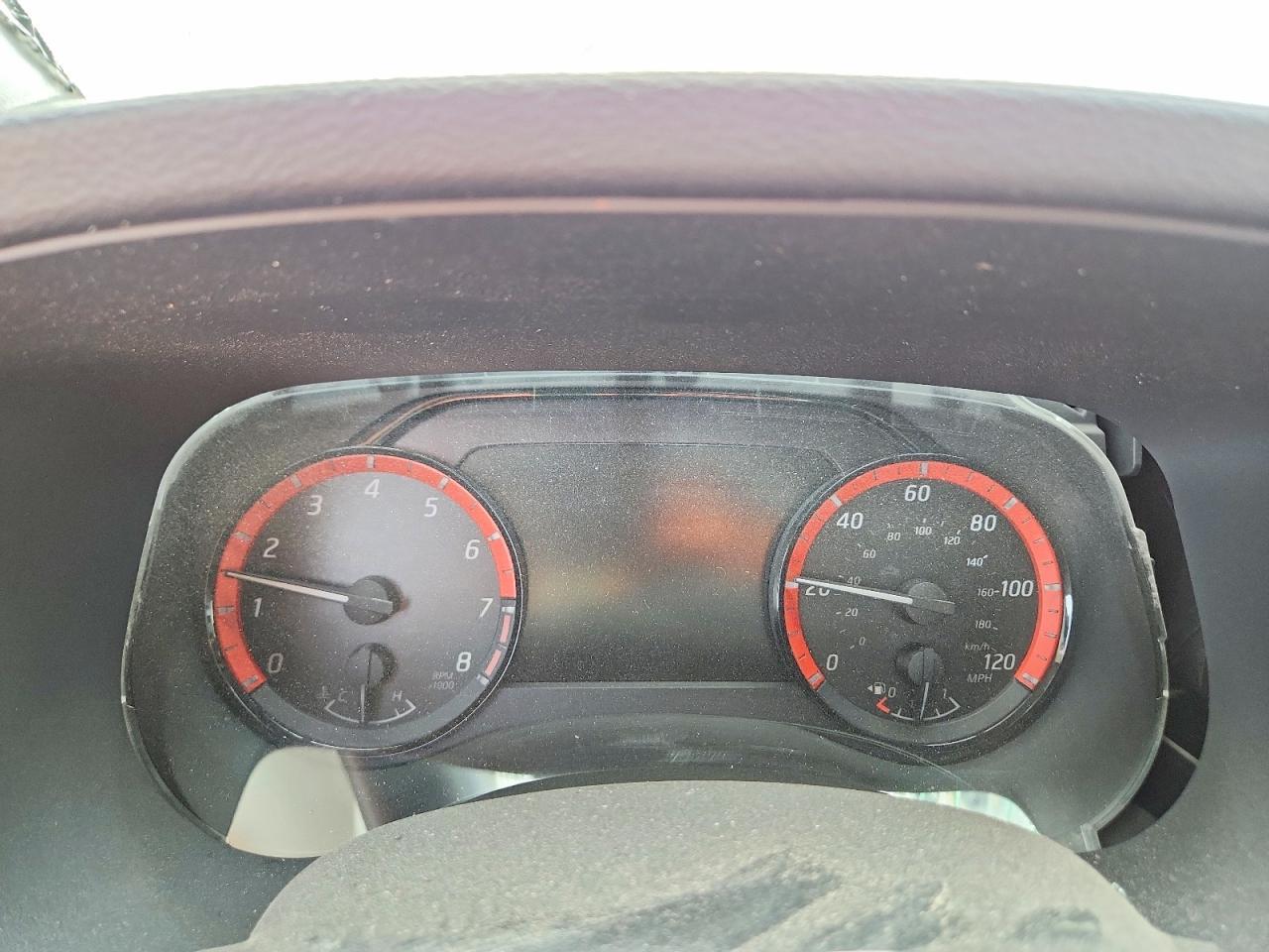 2022 Nissan Frontier PRO-X