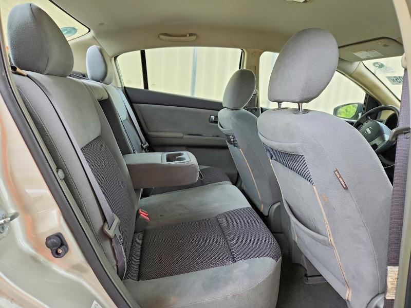 2007 Nissan Sentra 2.0