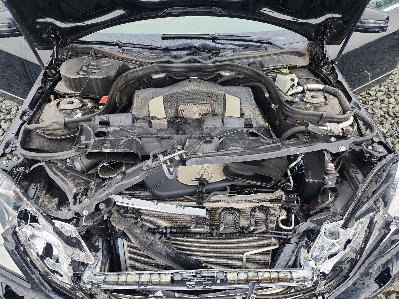 2011 Mercedes-Benz E 350 4matic