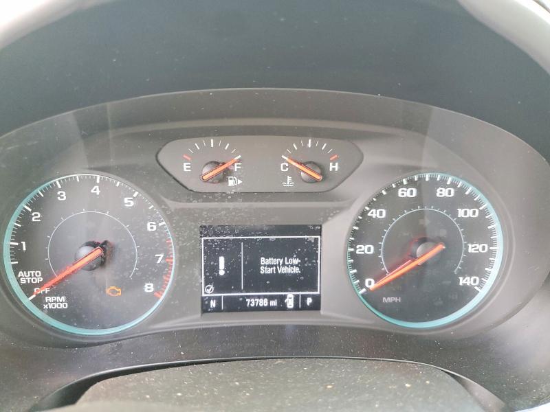 2023 Chevrolet Malibu ls