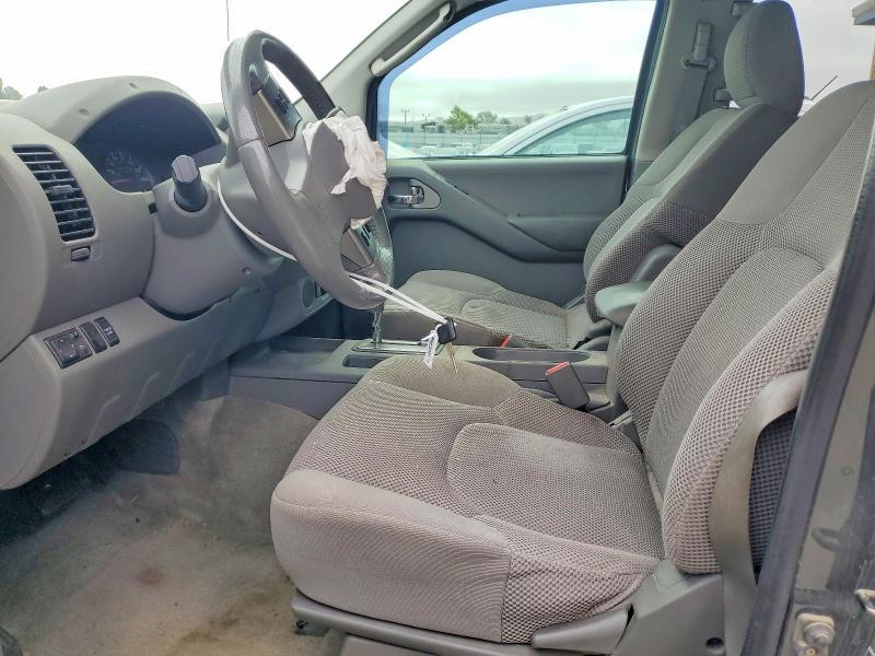 2011 Nissan Frontier S