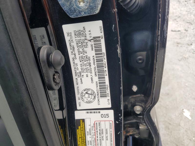 2006 Toyota Tacoma Double Cab Long BED