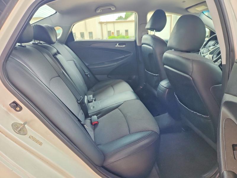 2011 Hyundai Sonata se
