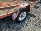 2002 Urwi 2002 Utility Trailer
