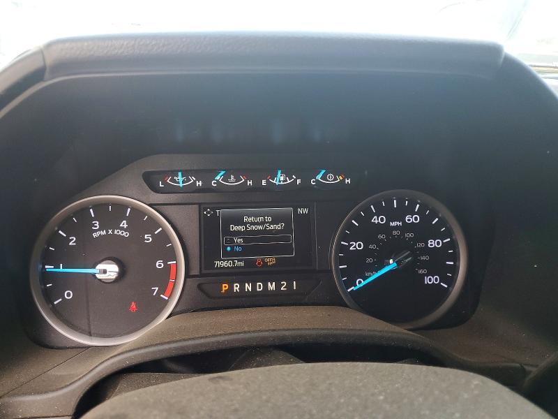 2021 Ford F250 Super Duty