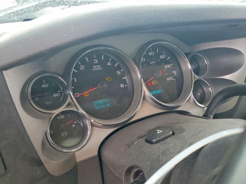 2007 Chevrolet Silverado K1500