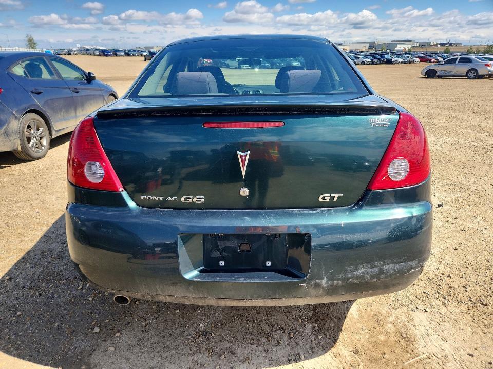 2006 Pontiac G6 gt