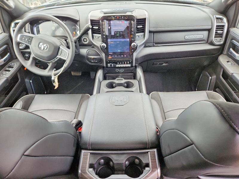 2025 Dodge 2500 Laramie