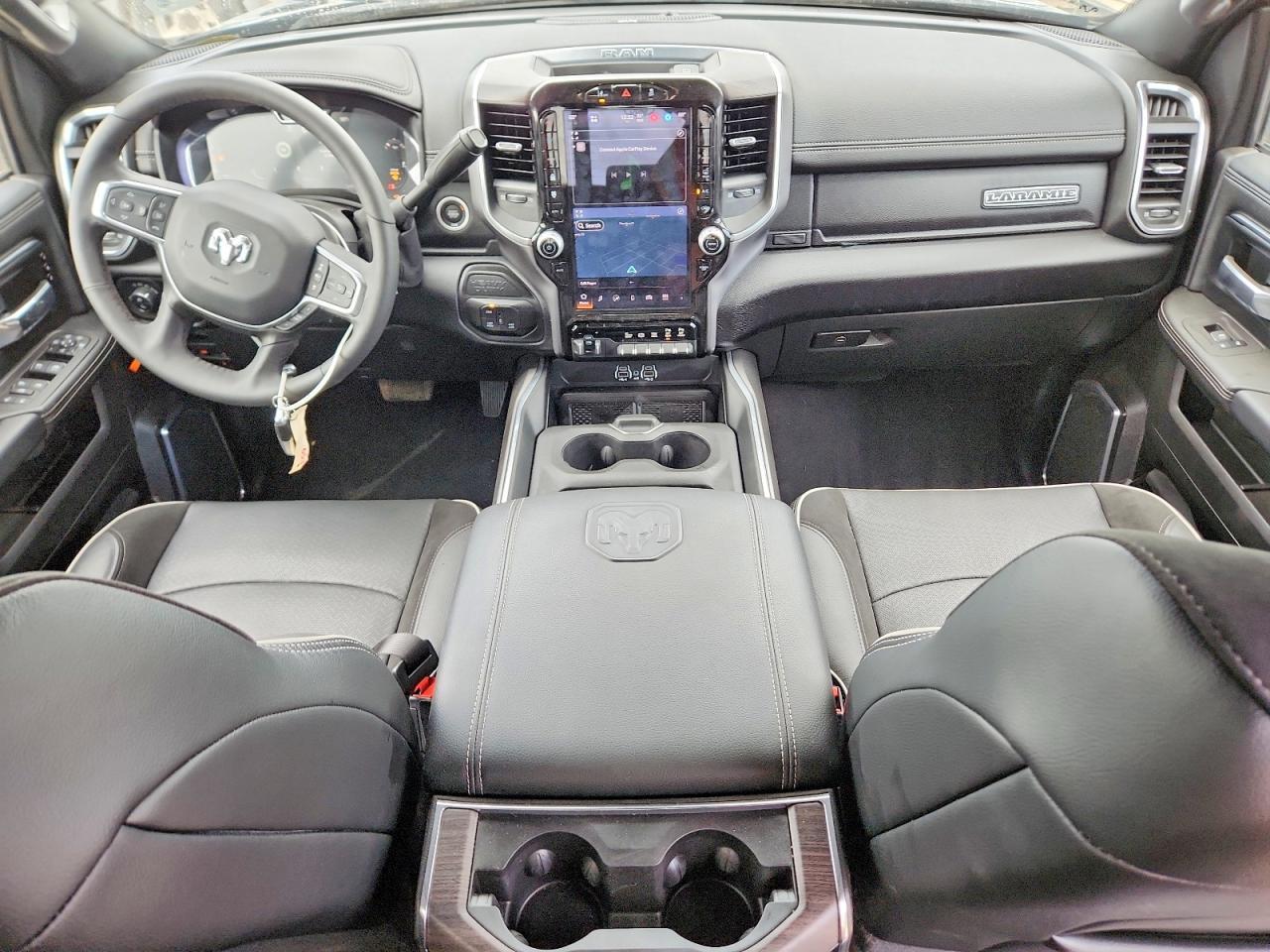 2025 Dodge 2500 Laramie