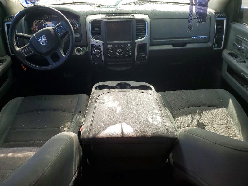 2017 Dodge RAM 1500 SLT