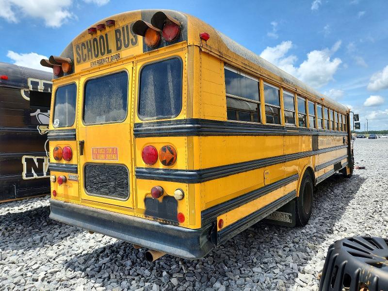 2006 Freigliner 2006 Freightliner FS65 Chassis School Bus