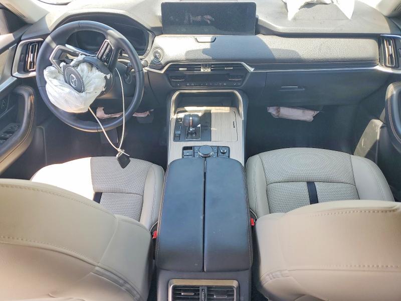 2025 Mazda Cx-90 Preferred