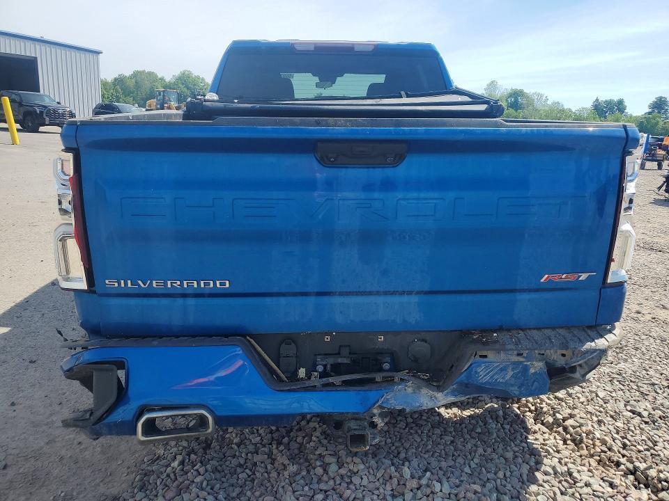 2022 Chevrolet Silverado K1500 RST