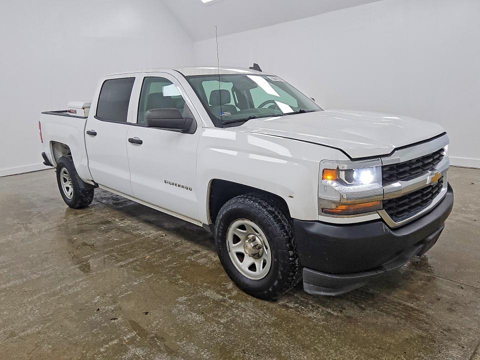 2016 Chevrolet Silverado C1500