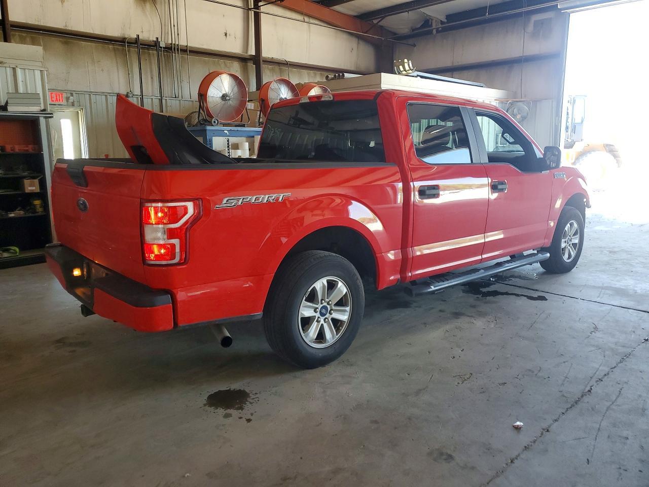 2019 Ford F150 Supercrew