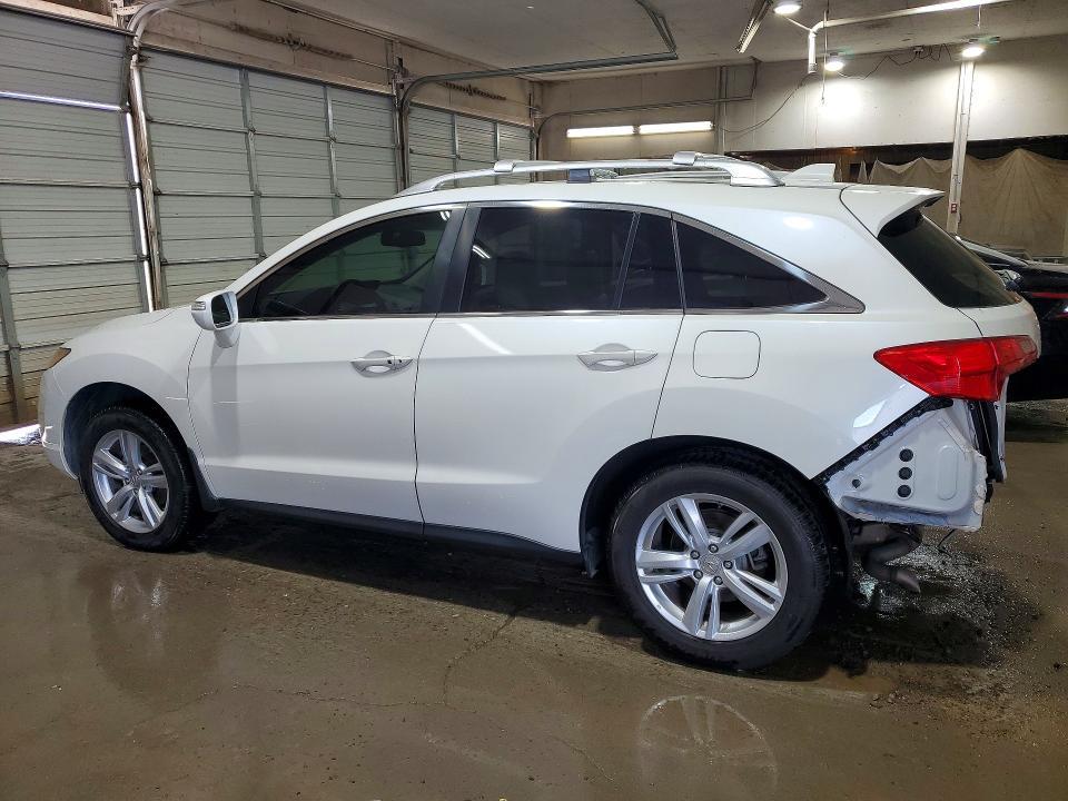 2014 Acura Rdx Technology