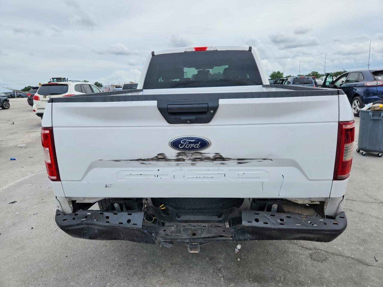 2018 Ford F150 Super Cab