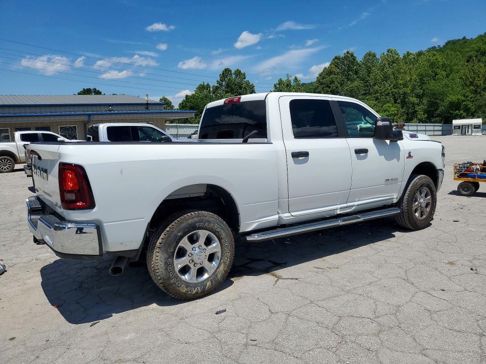 2026 Dodge RAM 2500 BIG Horn