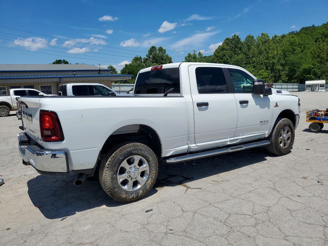 2026 Dodge RAM 2500 BIG Horn