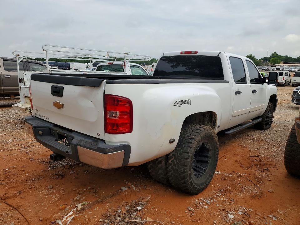 2008 Chevrolet Silverado K3500