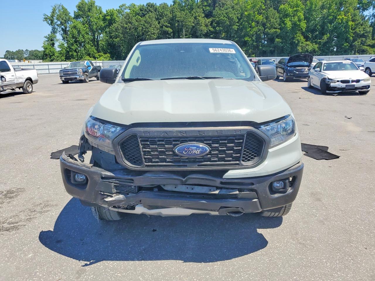 2021 Ford Ranger XL