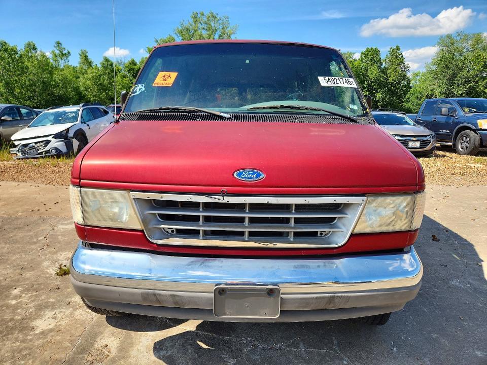 1996 Ford Econoline E350 Super Duty