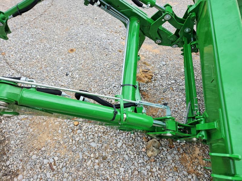 2025 John Deere 520M Loader