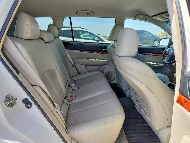 2012 Subaru Outback 2.5i Limited