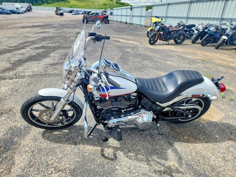 2020 Harley-Davidson Fxlr