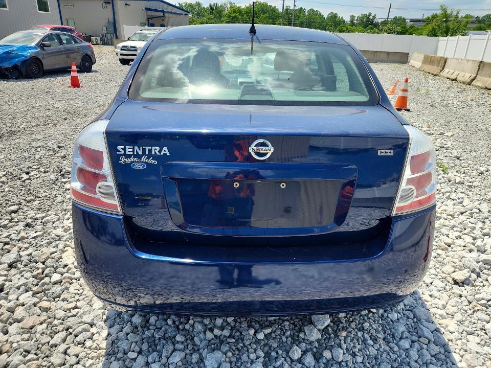2009 Nissan Sentra 2.0