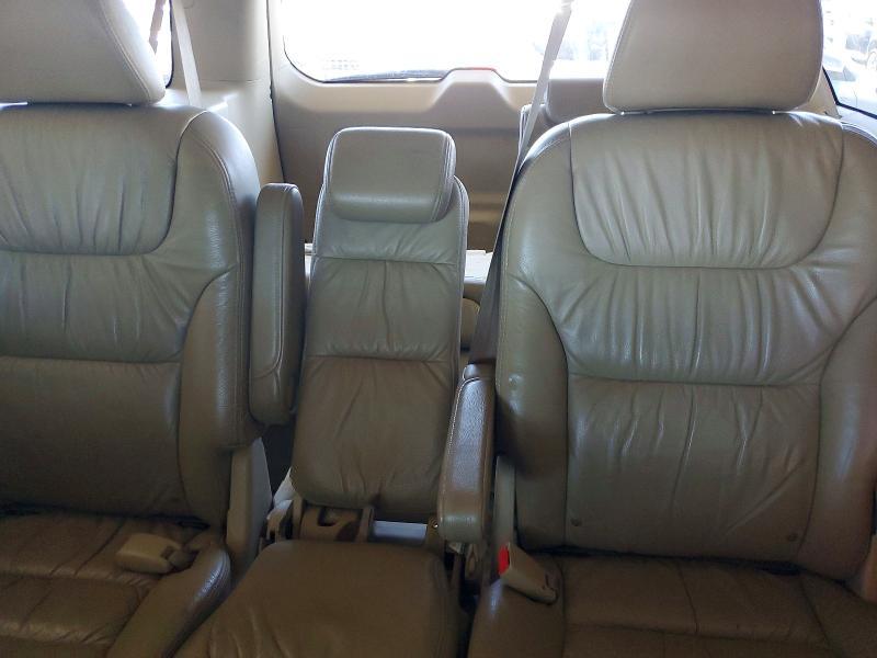 2009 Honda Odyssey exl