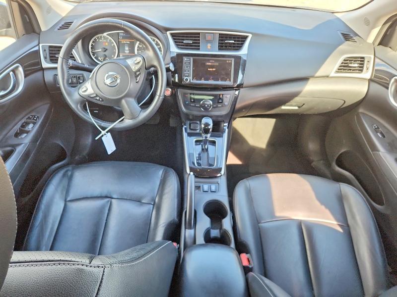 2019 Nissan Sentra sl