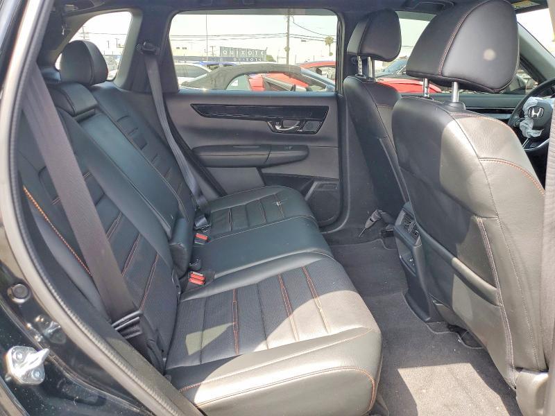 2025 Honda Cr-v Sport Touring
