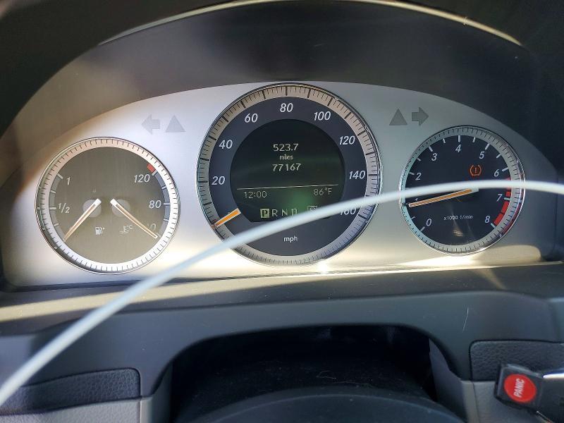 2008 Mercedes-Benz C 350