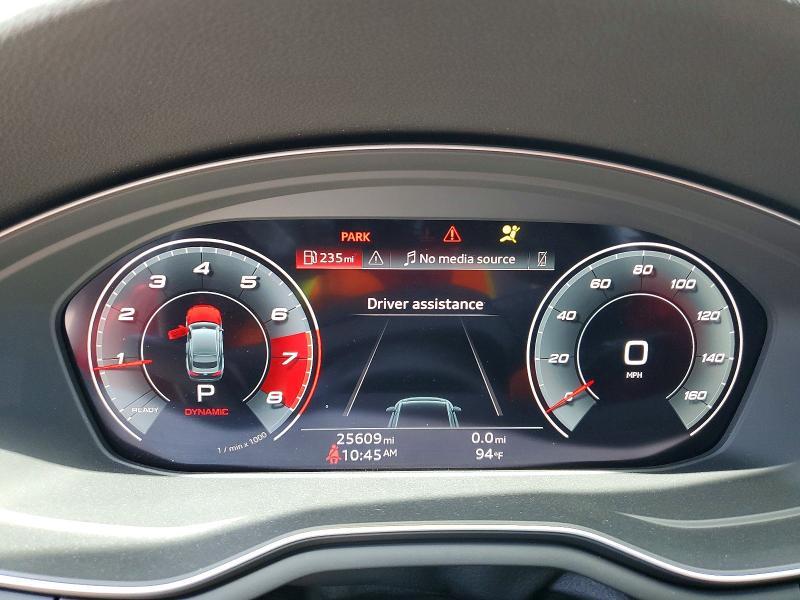 2024 Audi S5 Premium Plus