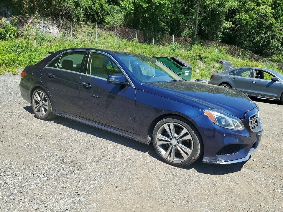 2016 Mercedes-Benz E 350 4matic