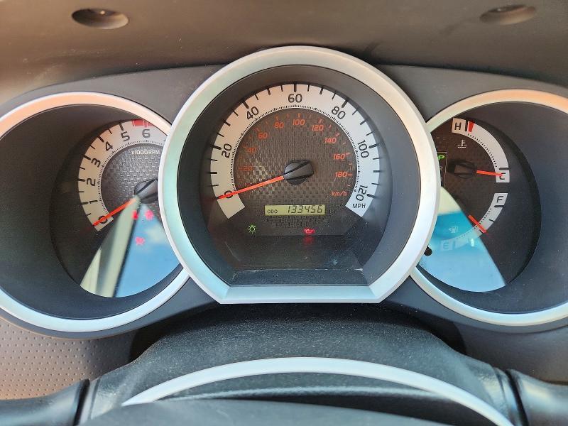 2013 Toyota Tacoma Double cab Prerunner