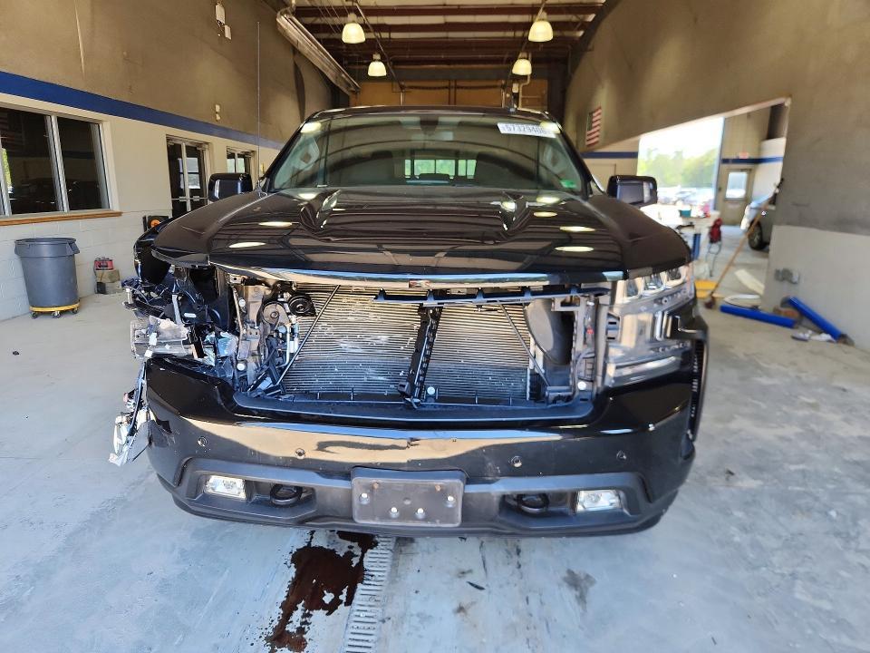2019 Chevrolet Silverado K1500 RST