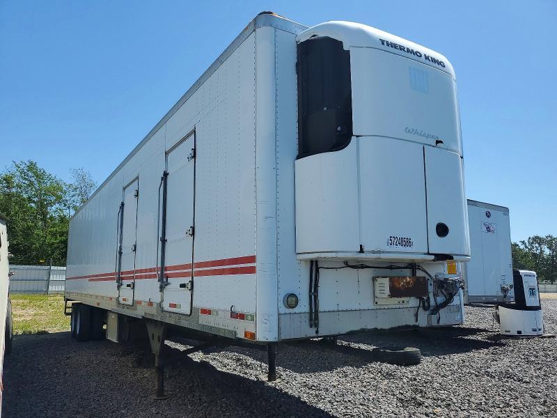 2010 Utility Vs2ra Refrigerated van Trailer