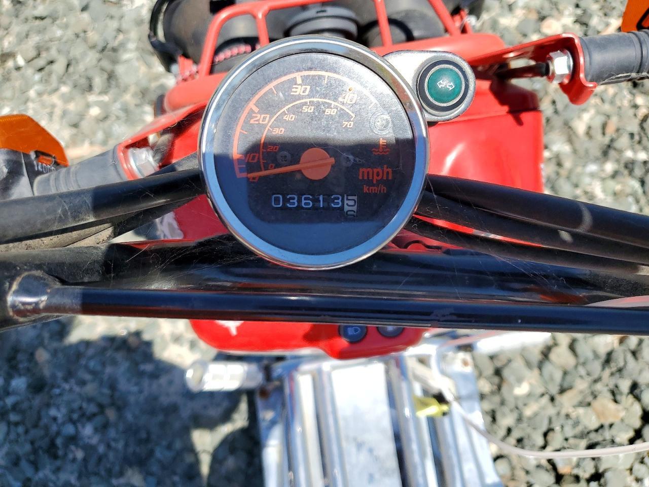 2009 Honda NPS50