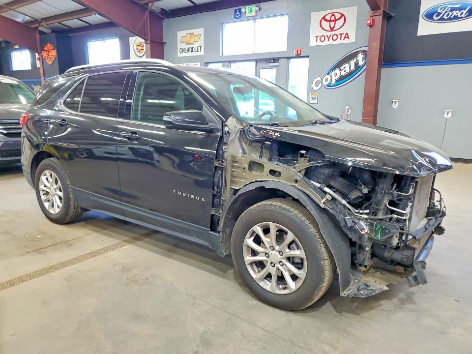 2018 Chevrolet Equinox lt