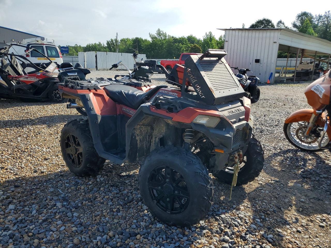 2020 Polaris Sportsman ATV
