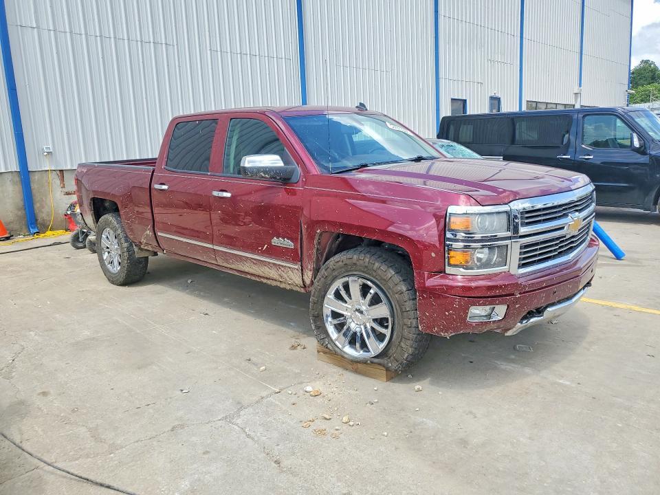 2014 Chevrolet Silverado K1500 High Country