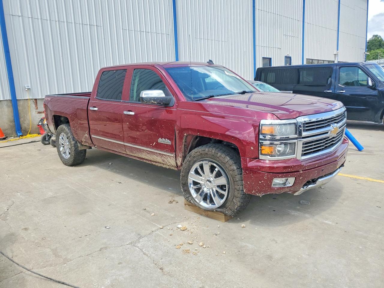 2014 Chevrolet Silverado K1500 High Country
