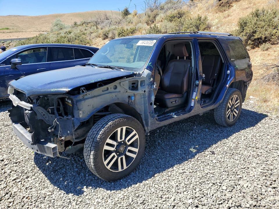 2016 Toyota 4runner Limited