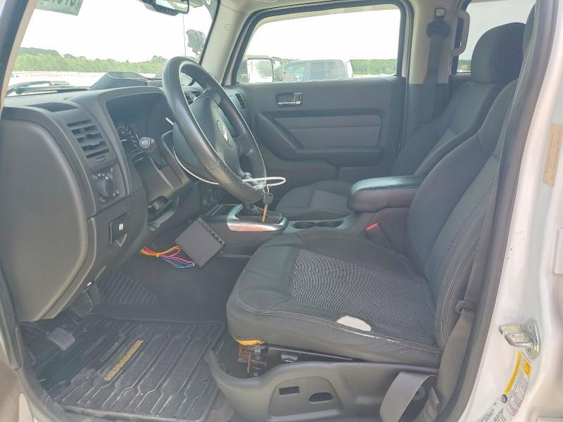 2009 Hummer H3T
