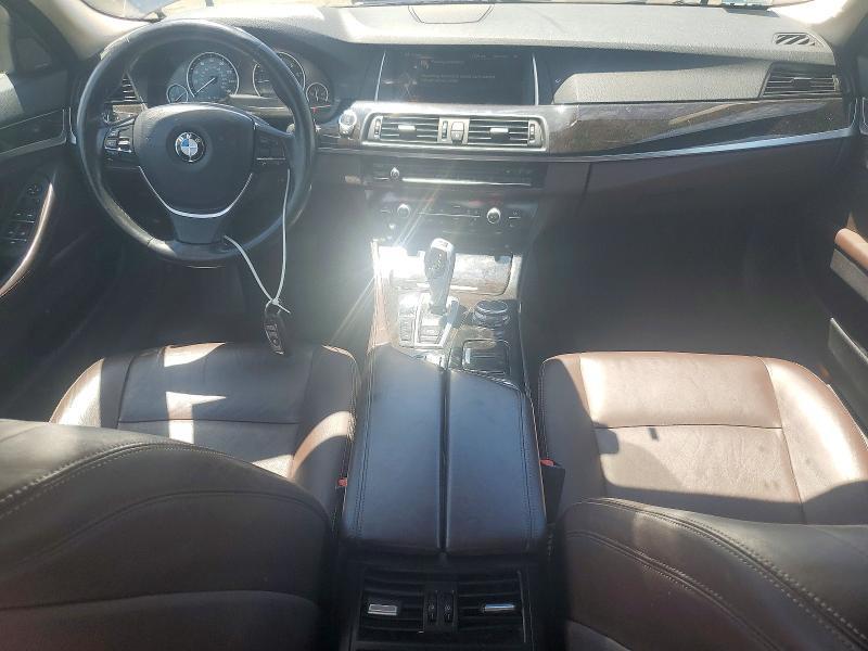 2015 BMW 535 xi