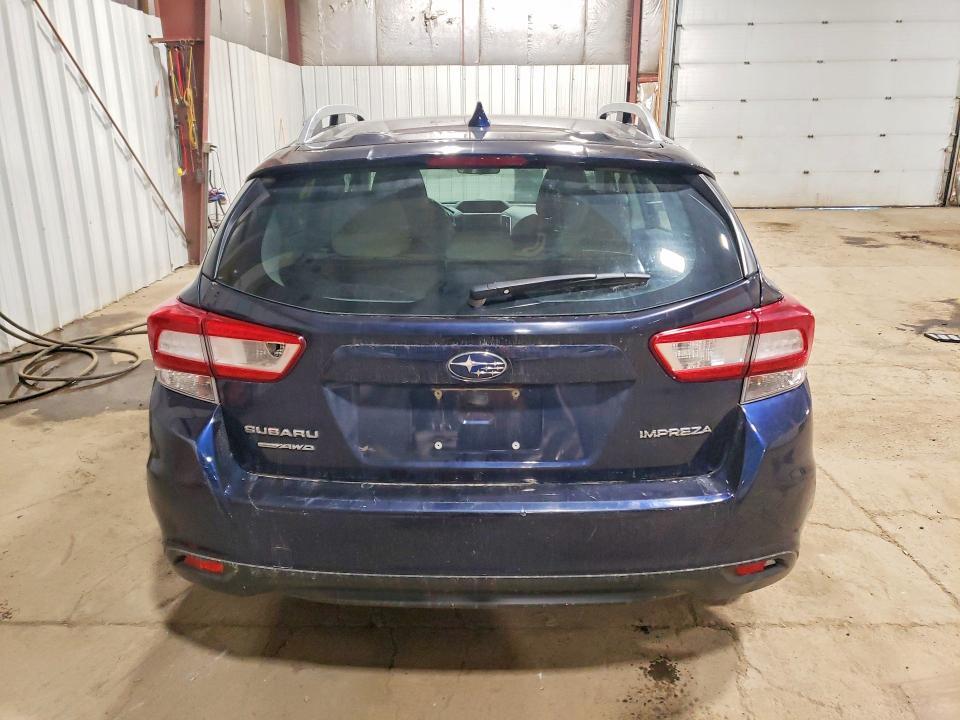 2019 Subaru Impreza Premium