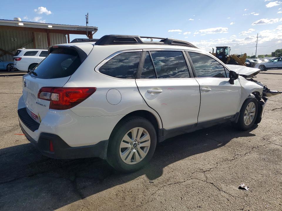 2018 Subaru Outback