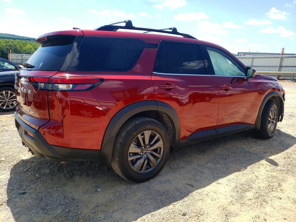 2024 Nissan Pathfinder Rock Creek